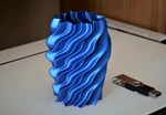  Vase #569  3d model for 3d printers