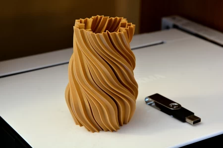  Vase #578  3d model for 3d printers