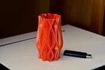  Vase #628  3d model for 3d printers