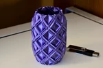  Vase #633  3d model for 3d printers