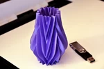  Vase #339  3d model for 3d printers