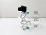  Liftpod - easy lock edition  3d model for 3d printers