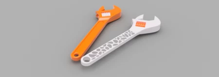 Crescent Wrench Pair