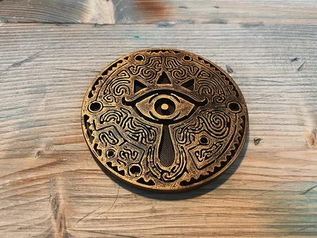 Zelda Drink Coaster