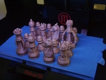  Chess - classic set  3d model for 3d printers