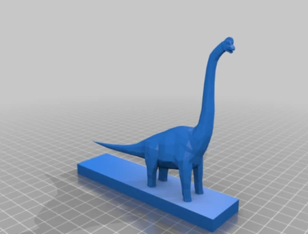 Brachiosaurus