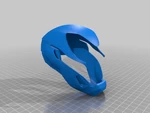  Iron man mark 50 helmet  3d model for 3d printers