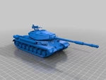  Is-4  3d model for 3d printers