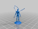  Iron spider  3d model for 3d printers