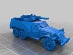  Btr-152a   3d model for 3d printers