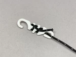  Paracord hook remix  3d model for 3d printers