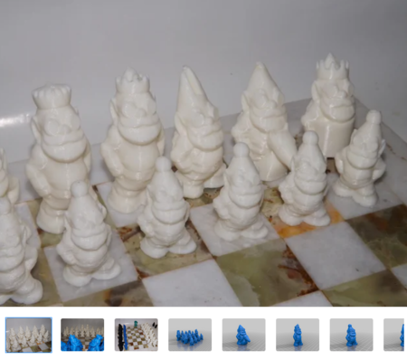 Gnome Chess