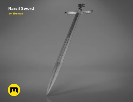 Narsil Sword