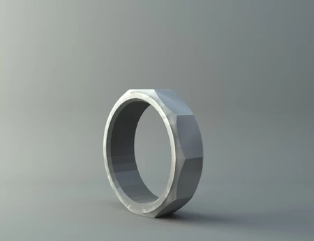 Ring - Nut