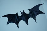 Modelo 3d de Murciélago vampiro para impresoras 3d