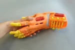 Hand  3d model for 3d printers