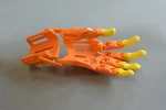  Hand  3d model for 3d printers