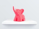  Elephant  3d model for 3d printers