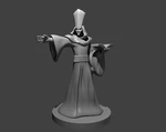  Wizard, warlock, sorcerer, and druid collection!   3d model for 3d printers