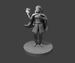  Wizard, warlock, sorcerer, and druid collection!   3d model for 3d printers