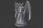  Wizard, warlock, sorcerer, and druid collection!   3d model for 3d printers