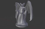 Modelo 3d de Colección de magos, brujos, hechiceros y druidas!  para impresoras 3d