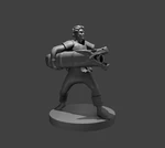  Wizard, warlock, sorcerer, and druid collection!   3d model for 3d printers