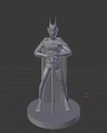  Wizard, warlock, sorcerer, and druid collection!   3d model for 3d printers