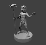  Wizard, warlock, sorcerer, and druid collection!   3d model for 3d printers