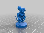  Rogue and ranger collection!  3d model for 3d printers