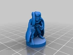  Rogue and ranger collection!  3d model for 3d printers