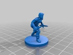  Rogue and ranger collection!  3d model for 3d printers