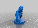 Modelo 3d de Colección de pícaros y guardabosques! para impresoras 3d