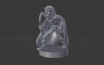  Rogue and ranger collection!  3d model for 3d printers