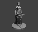  Rogue and ranger collection!  3d model for 3d printers