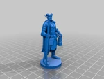  Rogue and ranger collection!  3d model for 3d printers