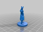 Modelo 3d de Colección de pícaros y guardabosques! para impresoras 3d