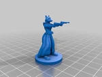  Rogue and ranger collection!  3d model for 3d printers