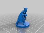  Rogue and ranger collection!  3d model for 3d printers