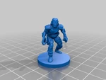  Rogue and ranger collection!  3d model for 3d printers