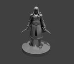  Rogue and ranger collection!  3d model for 3d printers