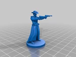  Rogue and ranger collection!  3d model for 3d printers