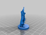 Modelo 3d de Colección de pícaros y guardabosques! para impresoras 3d