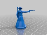  Rogue and ranger collection!  3d model for 3d printers