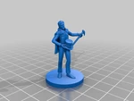  Rogue and ranger collection!  3d model for 3d printers