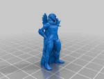 Modelo 3d de Colección de pícaros y guardabosques! para impresoras 3d