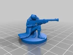  Rogue and ranger collection!  3d model for 3d printers