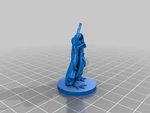  Rogue and ranger collection!  3d model for 3d printers