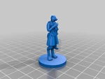 Modelo 3d de Colección de pícaros y guardabosques! para impresoras 3d