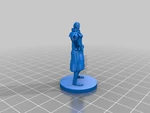 Modelo 3d de Colección de pícaros y guardabosques! para impresoras 3d